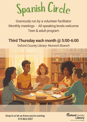 NOR - Spanish Circle